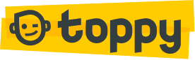Logo van Toppy.nl